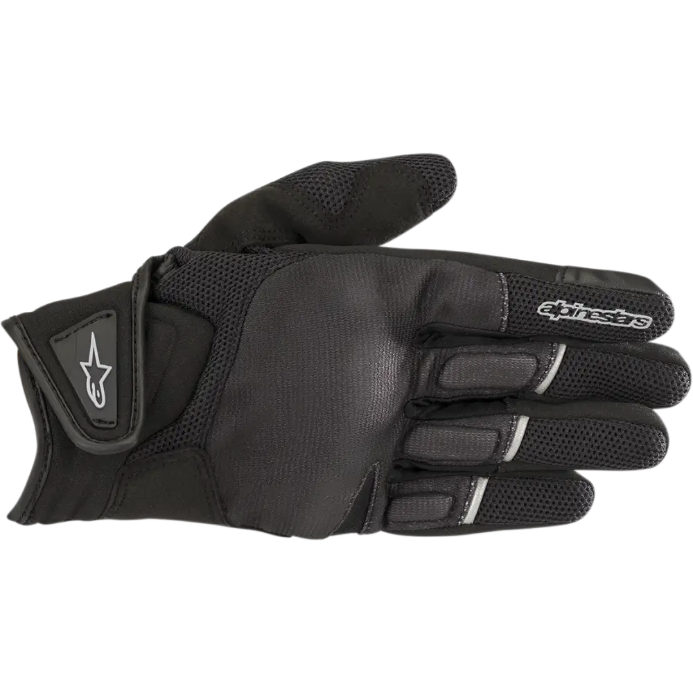 Alpinestars Stella Atom Gloves - Black & Black/Fuchsia - Glove Group