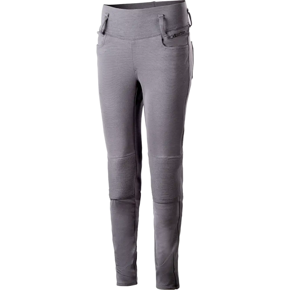ALPINESTARS Stella Banshee Pants - Gray - Small 3339919-95-S