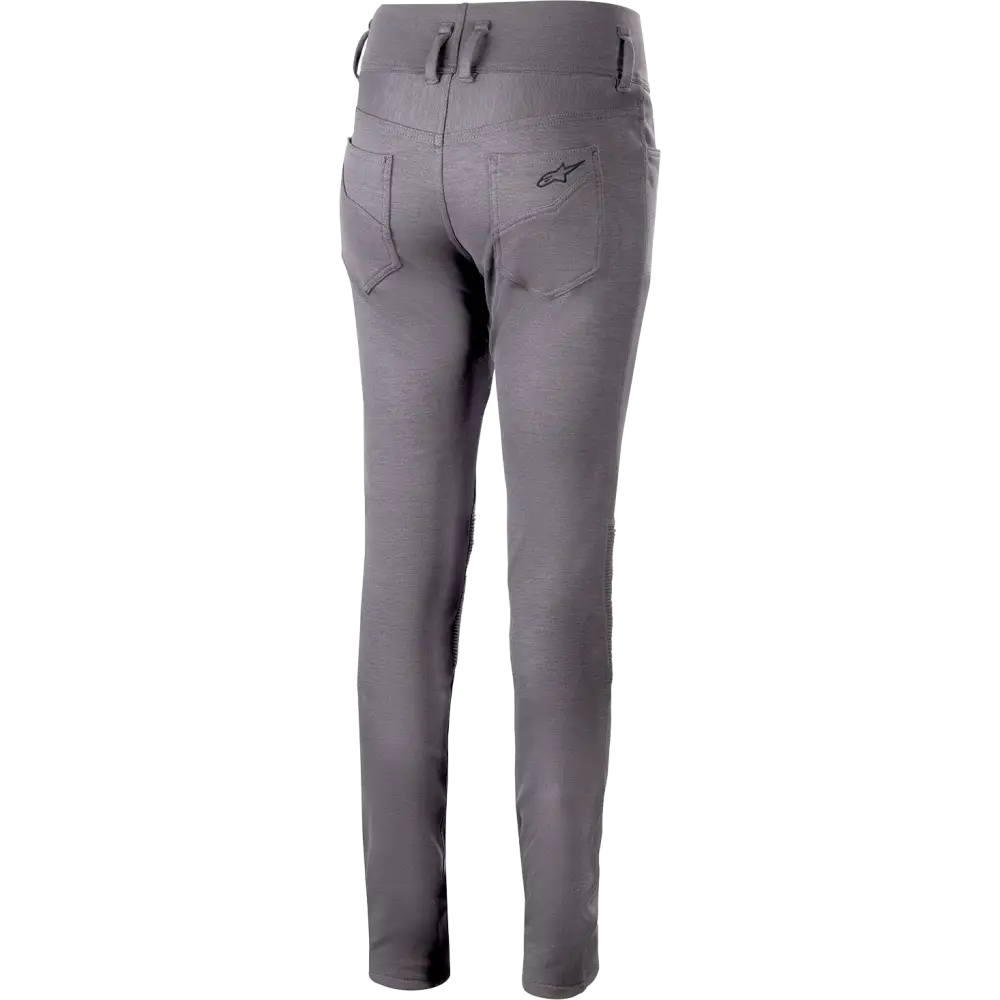 ALPINESTARS Stella Banshee Pants - Gray - Small 3339919-95-S