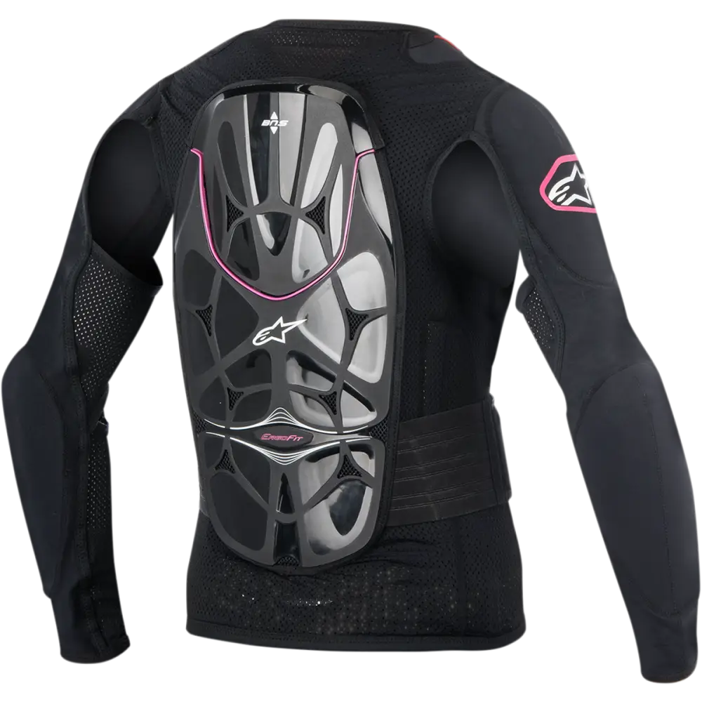 ALPINESTARS Stella Bionic Jacket - Black - Medium 6516016-1360-M