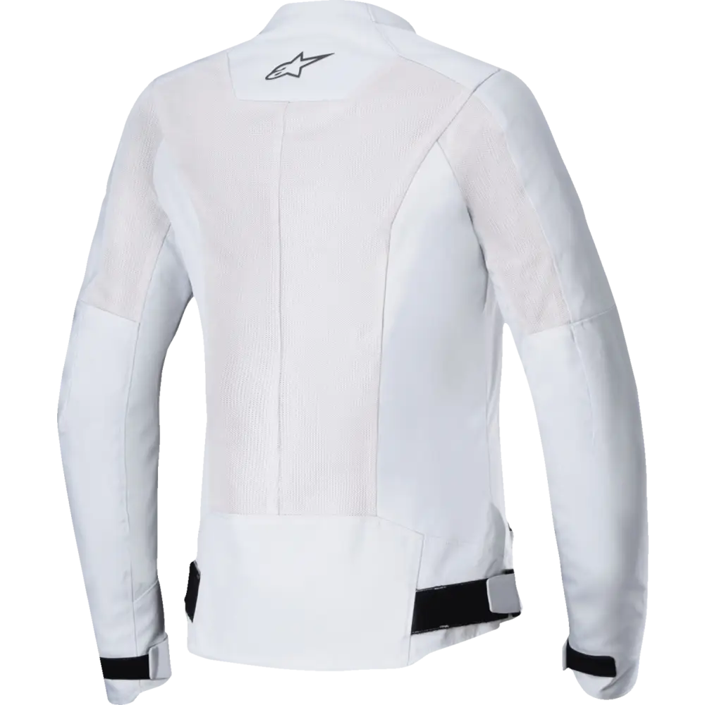 ALPINESTARS Stella C-1 Air Jacket - Silver - Small 3310425-19-S