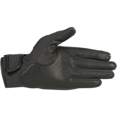 ALPINESTARS Stella C-1 Windstopper? V2 Gloves - Black - XS 3530019-10-XS