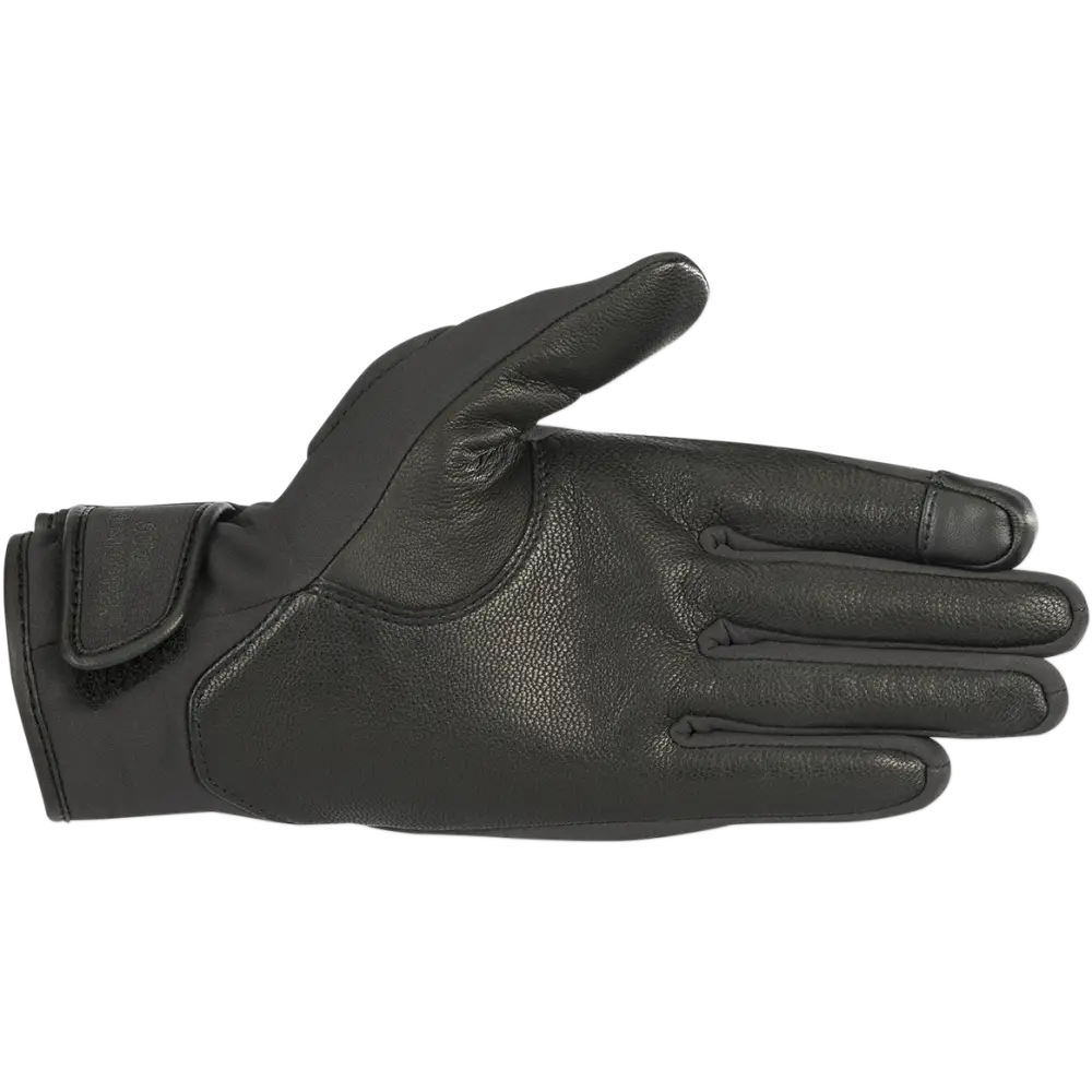 ALPINESTARS Stella C-1 Windstopper? V2 Gloves - Black - XS 3530019-10-XS