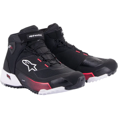 ALPINESTARS Stella CR-X Drystar? Shoes - Black/White/Pink - US 7.5 2611523183275