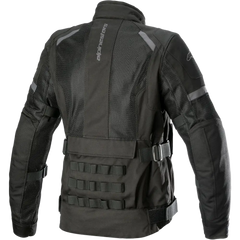 ALPINESTARS Stella Crosshill WP Air Jacket - Black - Small 3317022-1100-S