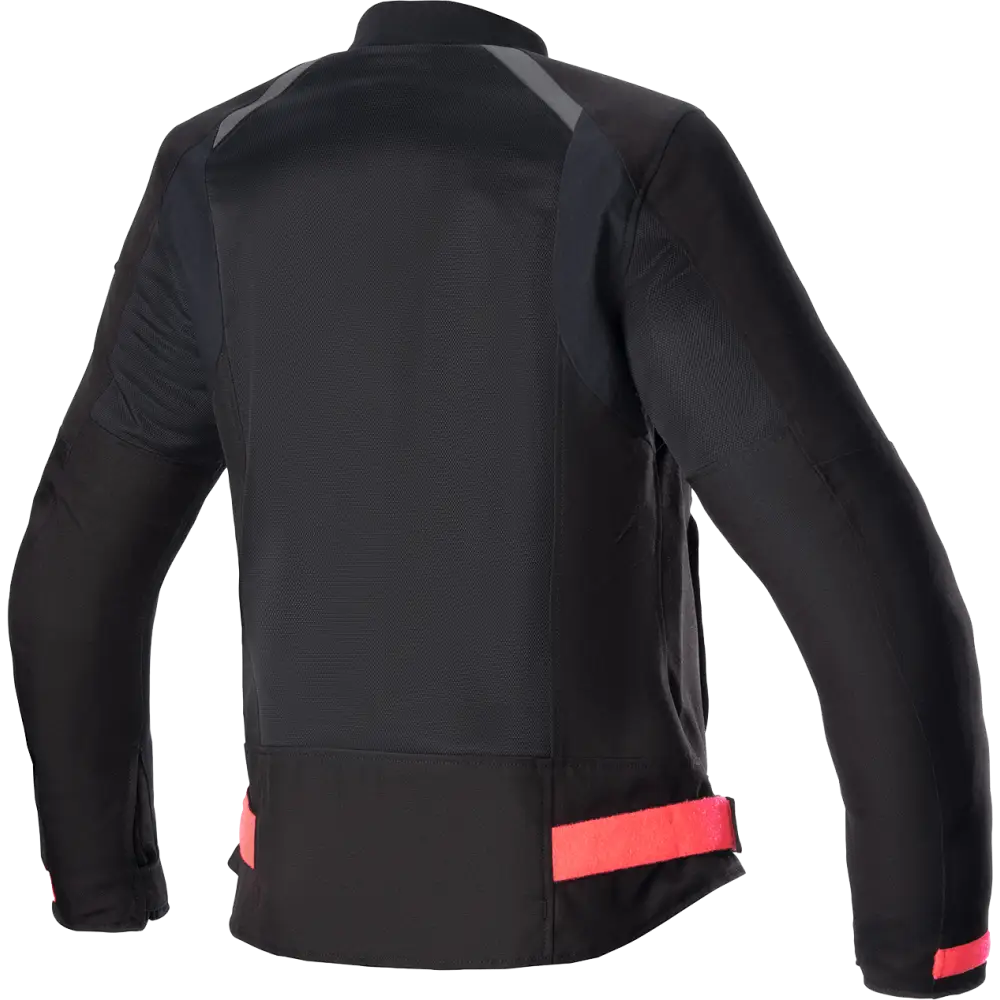 Alpinestars Stella Eloise Jacket - Black/Pink - Street Apparel Group