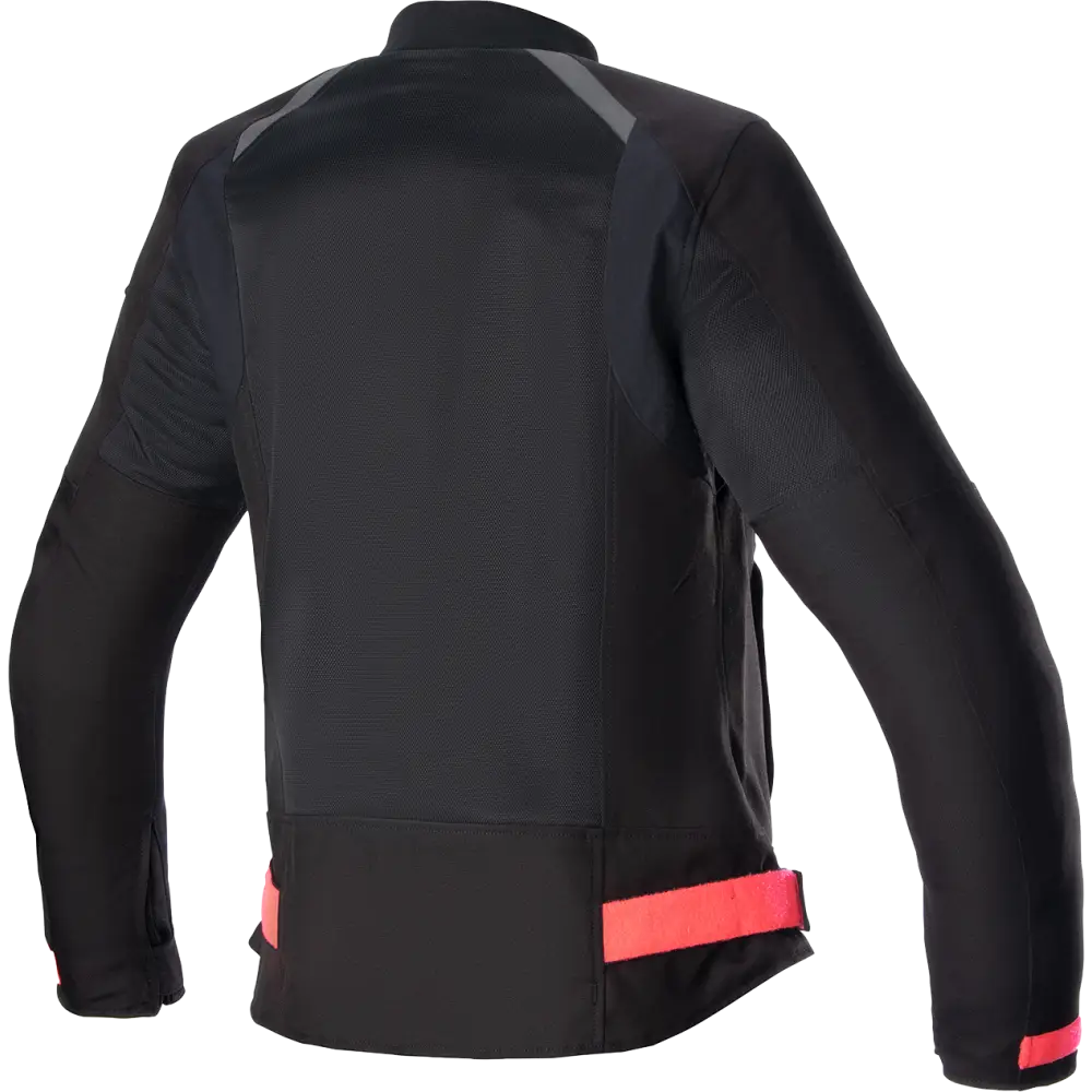 ALPINESTARS Stella Eloise Jacket - Black/Pink - XL 33184221839XL