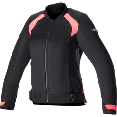 ALPINESTARS Stella Eloise Jacket - Black/Pink - XS 33184221839XS