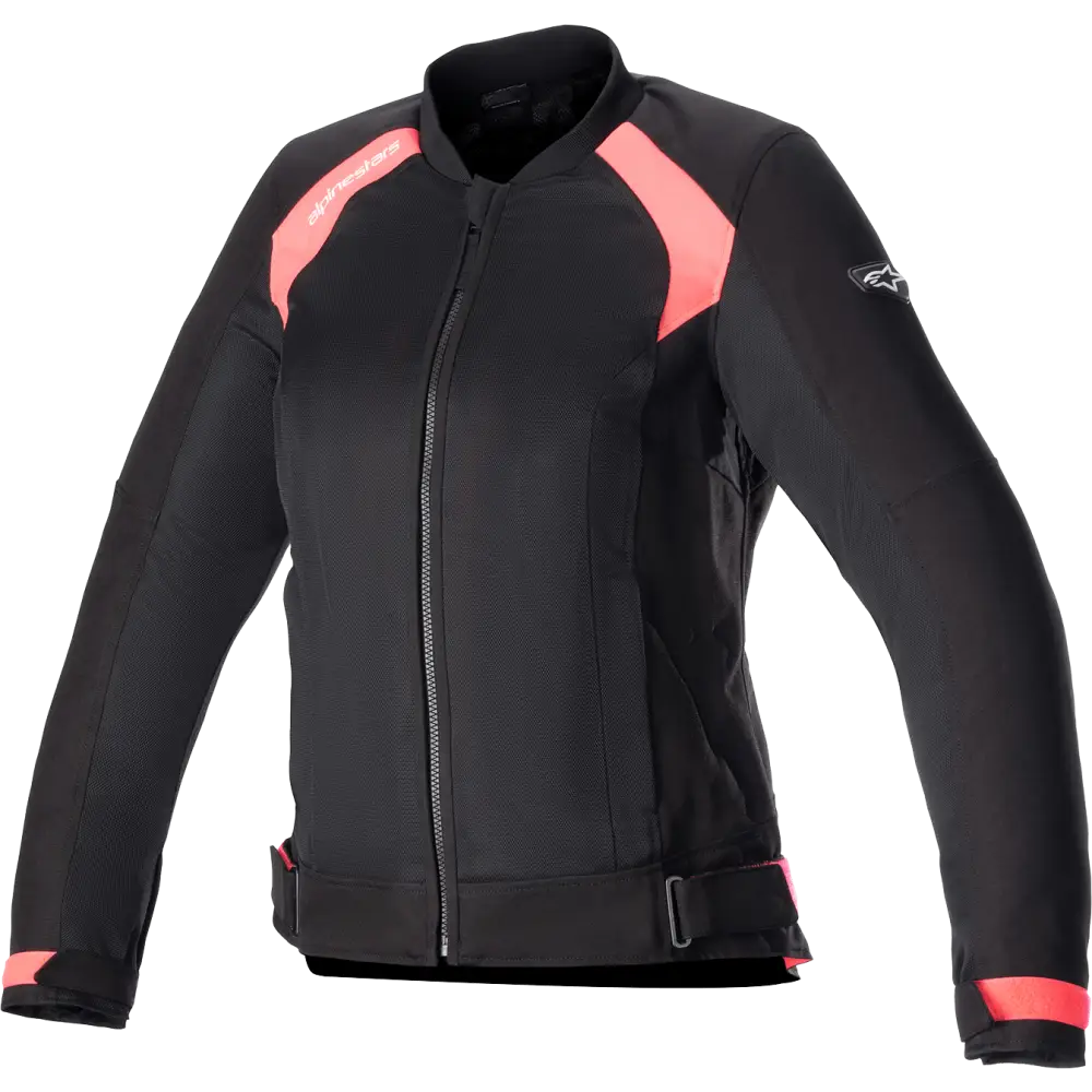 Alpinestars Stella Eloise Jacket - Black/Pink - XS - Street Apparel Group