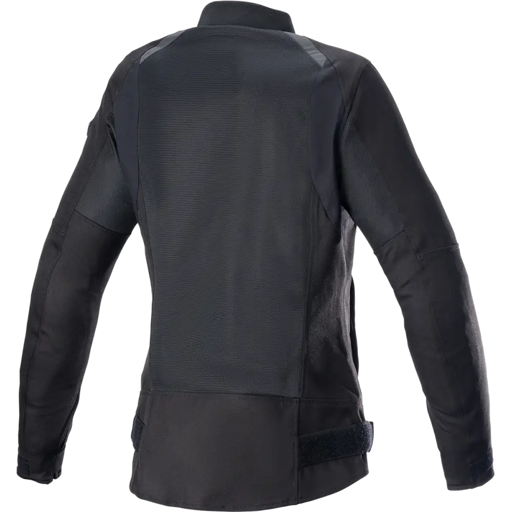 ALPINESTARS Stella Eloise v2 Air Jacket - Black/Black - Small 3318422-1100-S