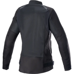 ALPINESTARS Stella Eloise v2 Air Jacket - Black/Black - XL 3318422-1100-XL