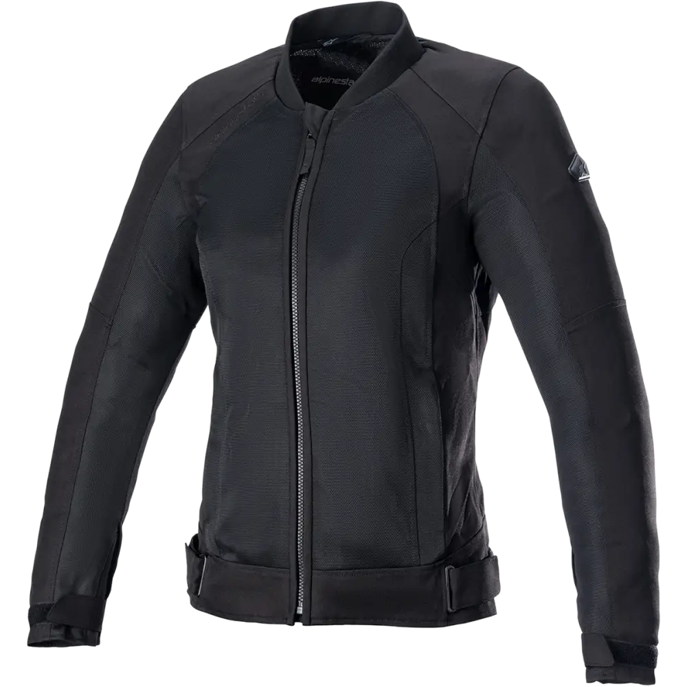 ALPINESTARS Stella Eloise v2 Air Jacket - Black/Black - XS 3318422-1100-XS