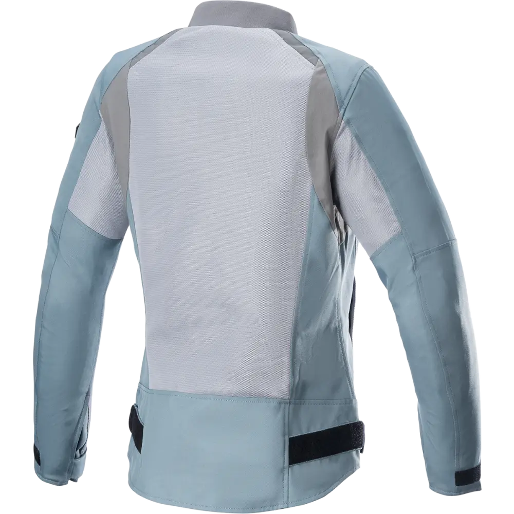 ALPINESTARS Stella Eloise v2 Air Jacket - Sage/Dark Gray - Large 3318422-6011-L