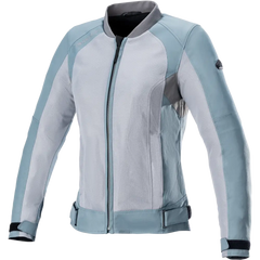 ALPINESTARS Stella Eloise v2 Air Jacket - Sage/Dark Gray - Small 3318422-6011-S