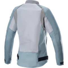 ALPINESTARS Stella Eloise v2 Air Jacket - Sage/Dark Gray - Small 3318422-6011-S