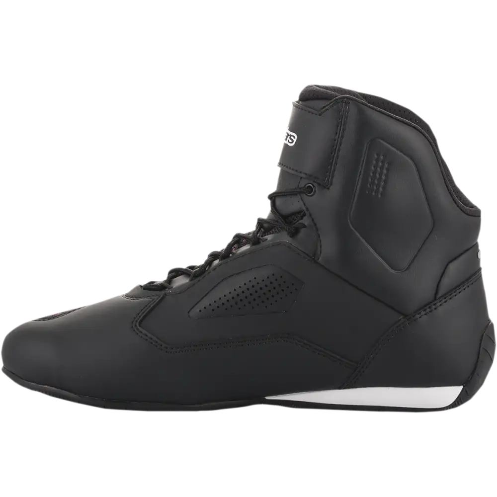 ALPINESTARS Stella Faster-3 Rideknit Shoes - Black/Yellow/Pink - US 8 251052014398