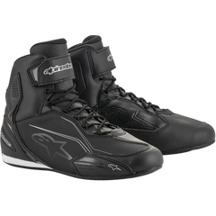 ALPINESTARS Stella Faster-3 Shoes - Black/Silver - US 8.5 2510419119-8.5