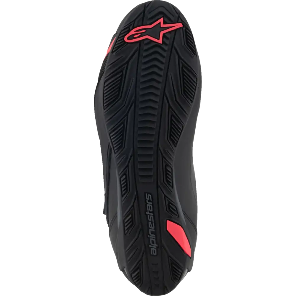 ALPINESTARS Stella Faster-4 Shoes - Black/Pink - US 11.5 2510625-1839-115