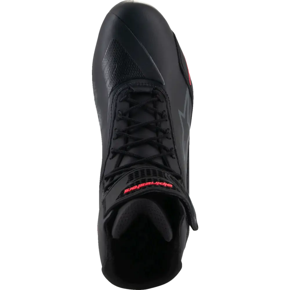 ALPINESTARS Stella Faster-4 Shoes - Black/Pink - US 6 2510625-1839-6