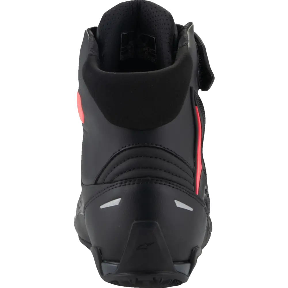 ALPINESTARS Stella Faster-4 Shoes - Black/Pink - US 7 2510625-1839-7