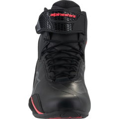 ALPINESTARS Stella Faster-4 Shoes - Black/Pink - US 8.5 2510625-1839-85