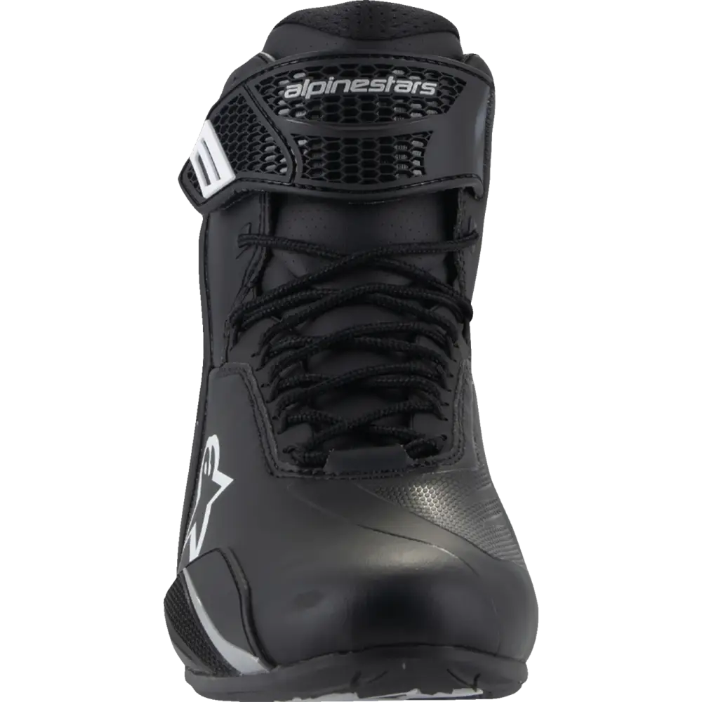 ALPINESTARS Stella Faster-4 Shoes - Black - US 9.5 2510625-10-95