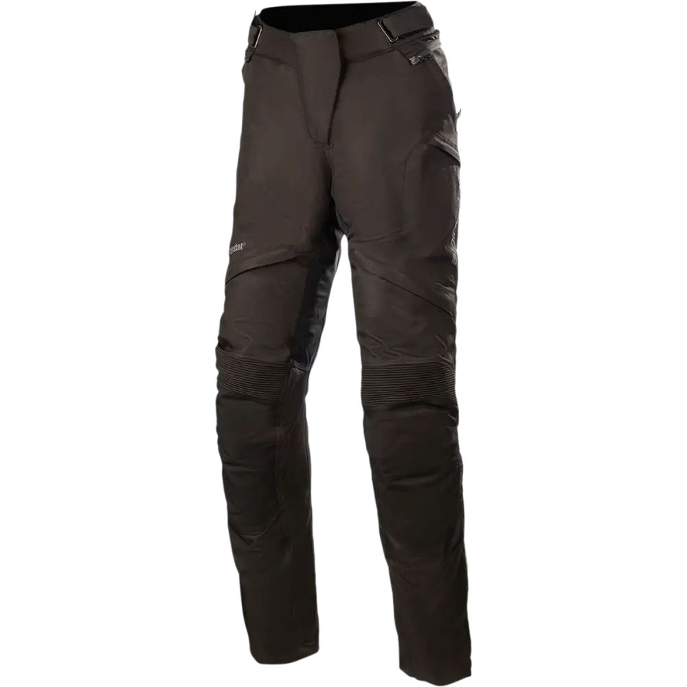 ALPINESTARS Stella Gravity Drystar? Pants - Black/Black - XL 3233722-1100-XL