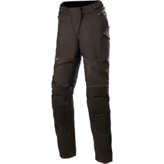 ALPINESTARS Stella Gravity Drystar? Pants - Black/Black - XL 3233722-1100-XL
