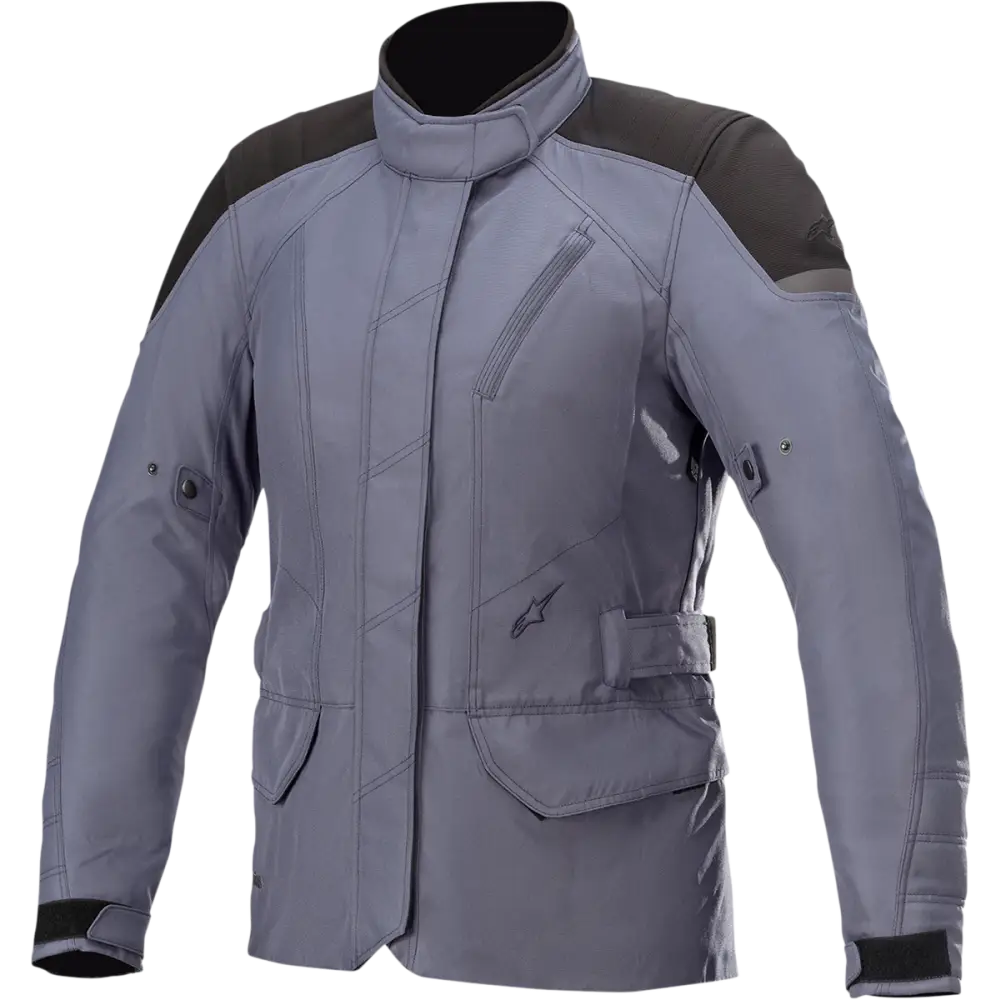 ALPINESTARS Stella Gravity Jacket - Gray - XL 3213722-980-XL
