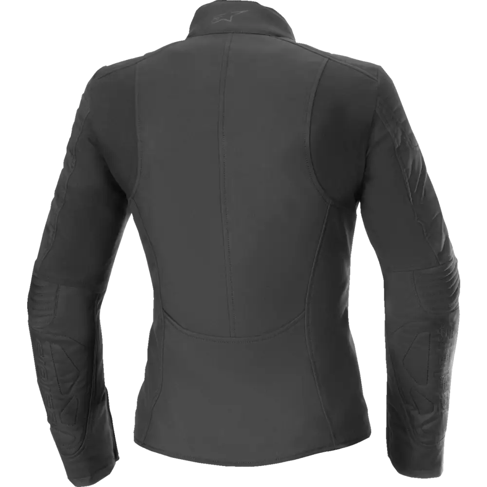 ALPINESTARS Stella Isla WR Jacket - Black/Black - Medium 3210425-1100-M