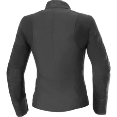 ALPINESTARS Stella Isla WR Jacket - Black/Black - Medium 3210425-1100-M