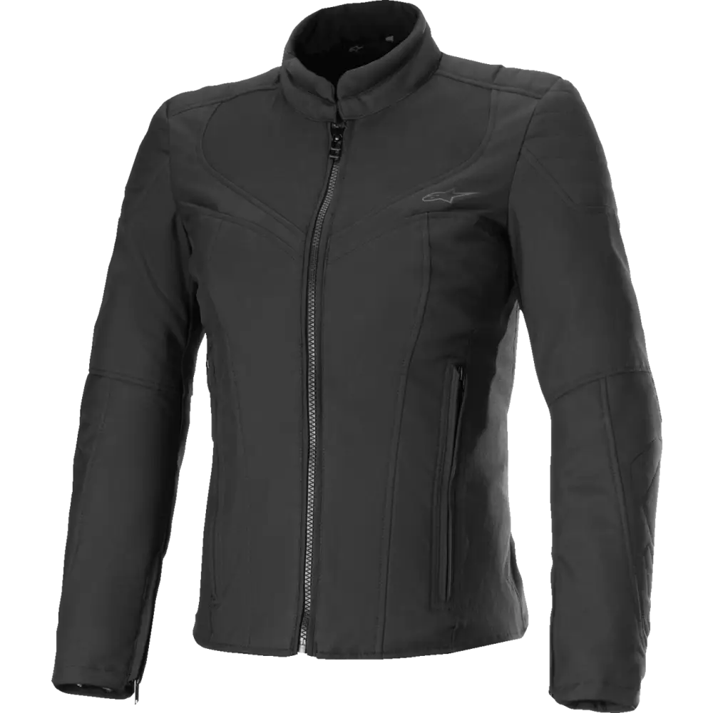 ALPINESTARS Stella Isla WR Jacket - Black/Black - XL 3210425-1100-XL