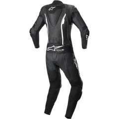 ALPINESTARS Stella Missile v2 1-Piece Leather Suit - Black/White - US 4 / EU 40 3180122-12-40