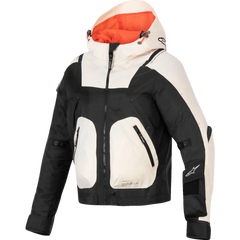 ALPINESTARS Stella Molly Air Jacket - Black/Almond - Large 3310625-1492-L