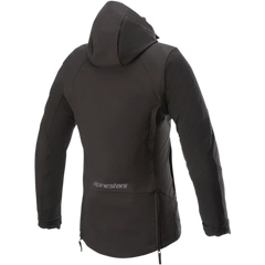 ALPINESTARS Stella Moony Drystar? Jacket - Black - XS 3219820-10-XS