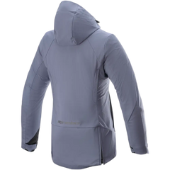 ALPINESTARS Stella Moony Drystar? Jacket - Silver/Coral - Small 3219820-984-S