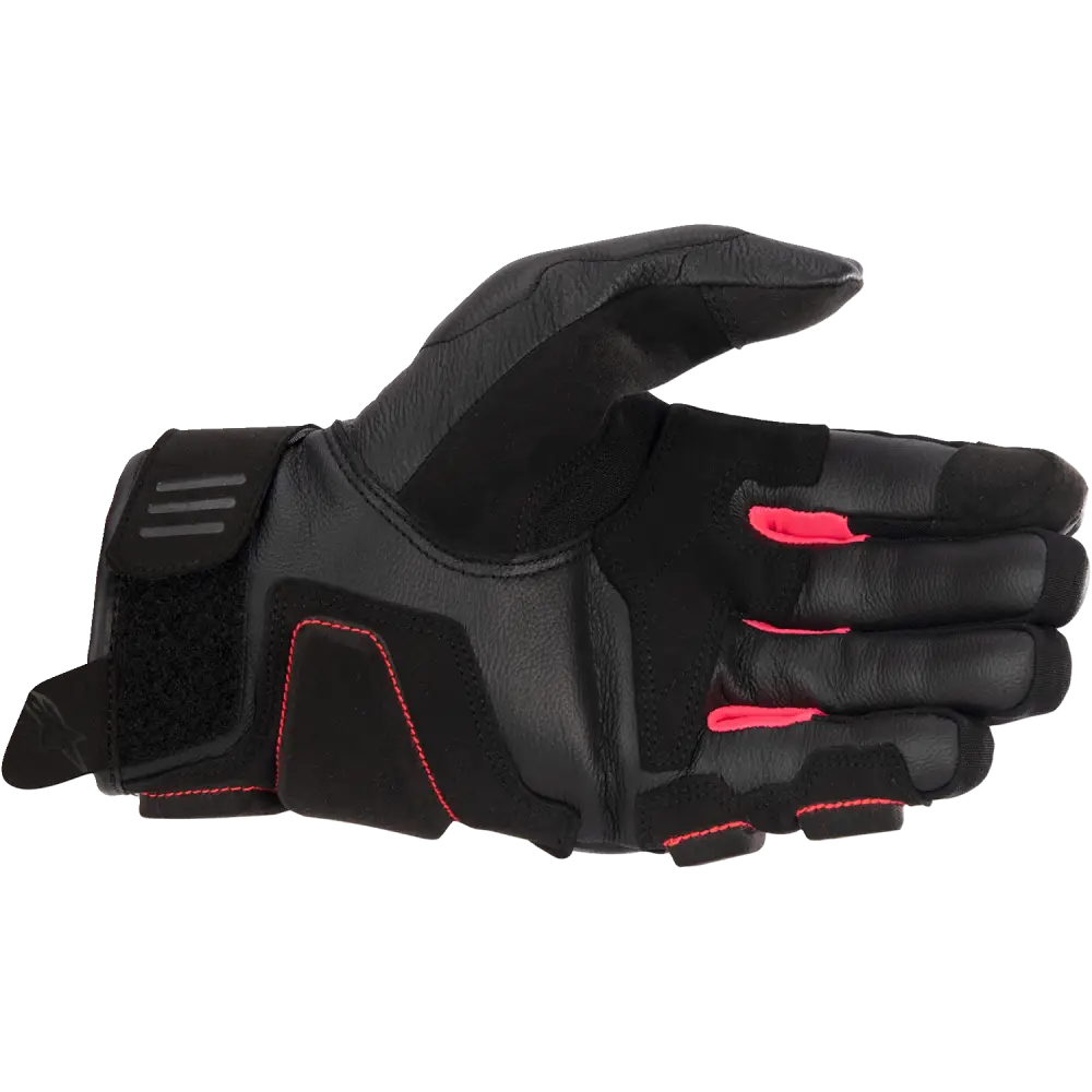 Alpinestars Stella Phenom Gloves - Black/Diva Pink - Medium - Glove Group