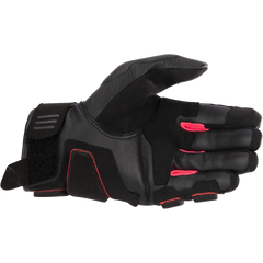 ALPINESTARS Stella Phenom Gloves - Black/Diva Pink - XS 3591723-1839-XS