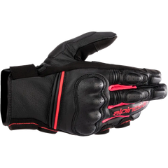 ALPINESTARS Stella Phenom Gloves - Black/Diva Pink - XS 3591723-1839-XS