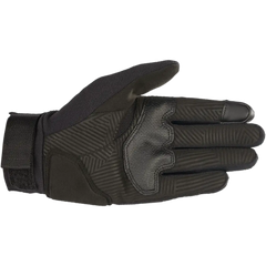 ALPINESTARS Stella Reef Gloves - Black/Fuchsia - Large 3599020-1039-L