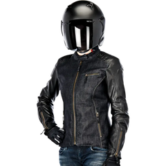 ALPINESTARS Stella Renee Leather Jacket - Black - US 2 / EU 38 3318013-10-38
