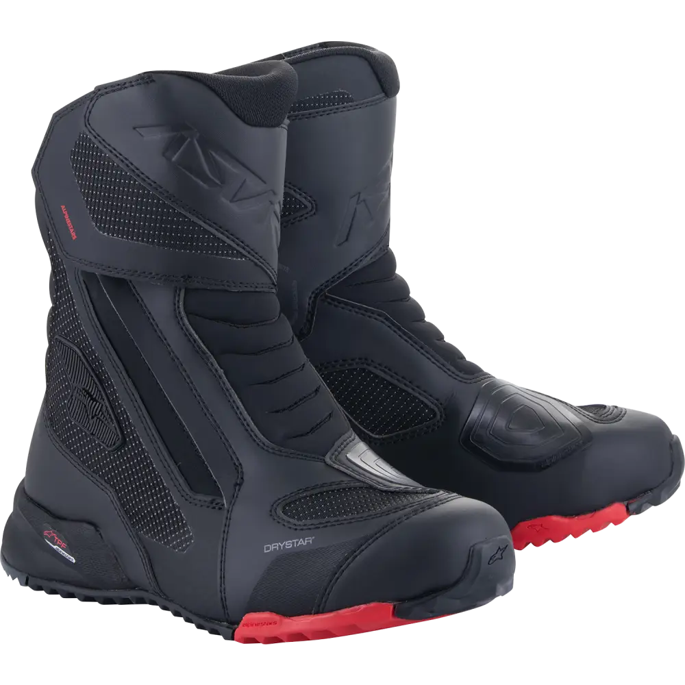 ALPINESTARS Stella RT-7 Drystar? Boots - Black - US 3.5 2443124-1100-36