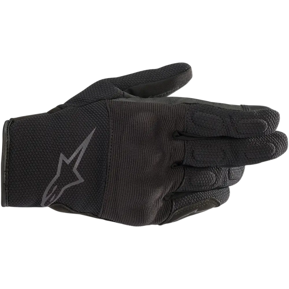 ALPINESTARS Stella S-Max Drystar? Gloves - Black/Anthracite - XS 3537620-104-XS