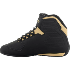 ALPINESTARS Stella Sektor Shoes - Black/Champagne - US 10.5 2515719-1090-10.5