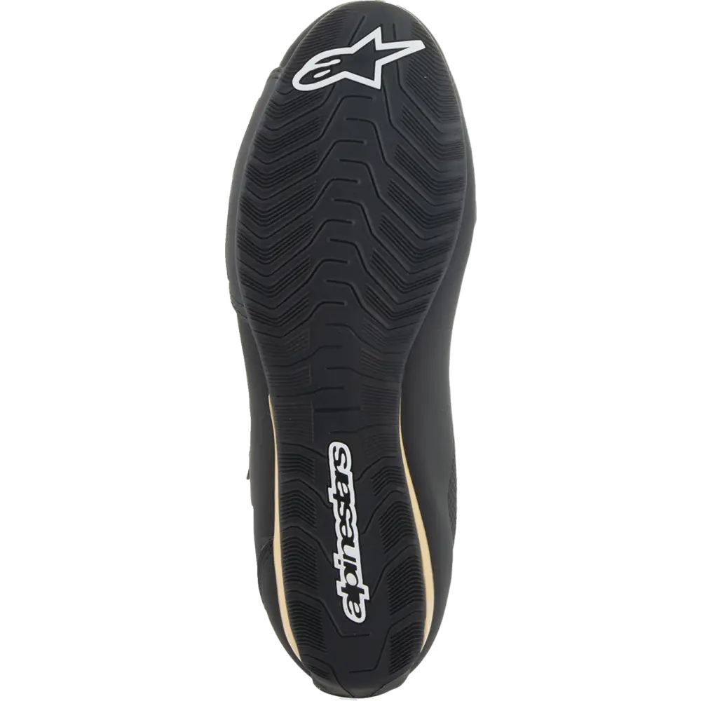 ALPINESTARS Stella Sektor Shoes - Black/Champagne - US 5.5 2515719-1090-5.5