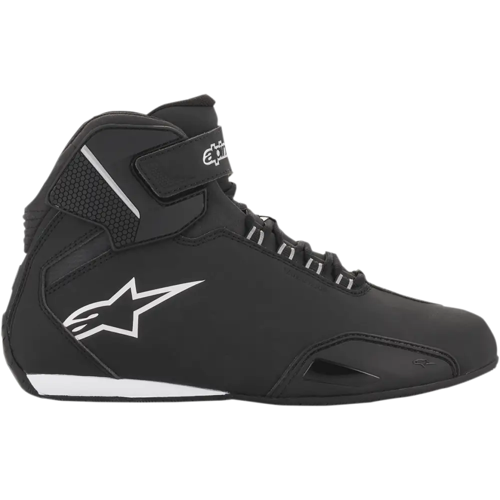 ALPINESTARS Stella Sektor Shoes - Black - US 10.5 2544619-11910.5