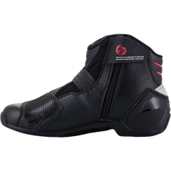 ALPINESTARS Stella SMX-1 R V2 Vented Boots - Black/Pink - US 8.5 / EU 40 2224121-1839-40