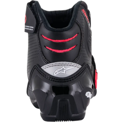 ALPINESTARS Stella SMX-1 R V2 Vented Boots - Black/Pink - US 8 / EU 39 2224121-1839-39