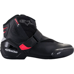 ALPINESTARS Stella SMX-1 R V2 Vented Boots - Black/Pink - US 8 / EU 39 2224121-1839-39