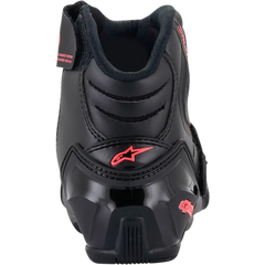 ALPINESTARS Stella SMX-1R V2 Boots - Black/Pink - US 7 / EU 38 2224621-1839-38